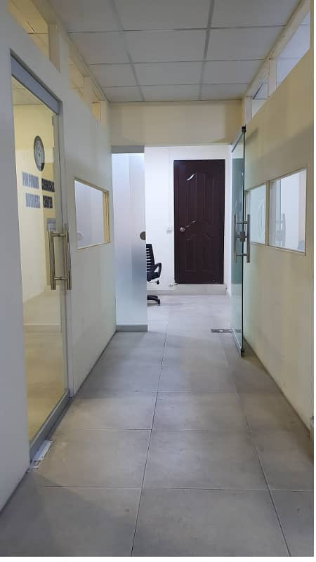 Fully Furnished Area 4500 Square Feet Corporate Office Available For Rent At Main Boulevard Gulberg 3 Lahore 5