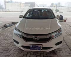 Honda City 2022