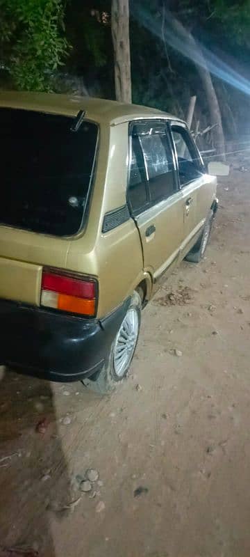 Suzuki Mehran 2018 0