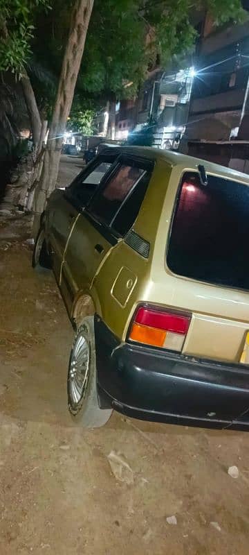 Suzuki Mehran 2018 1