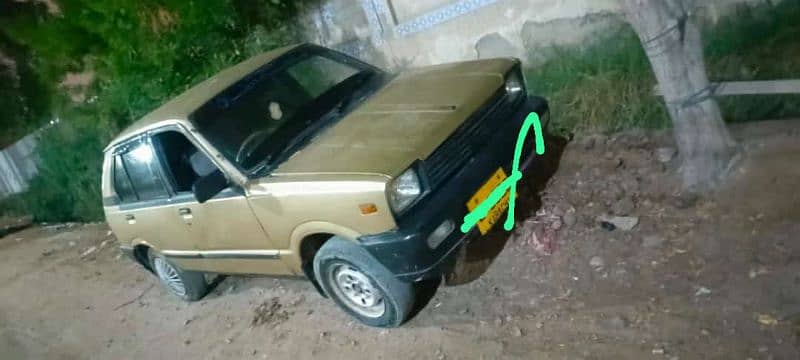 Suzuki Mehran 2018 7