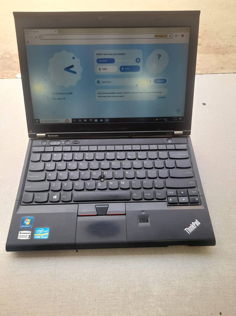 Lenovo X 230 0