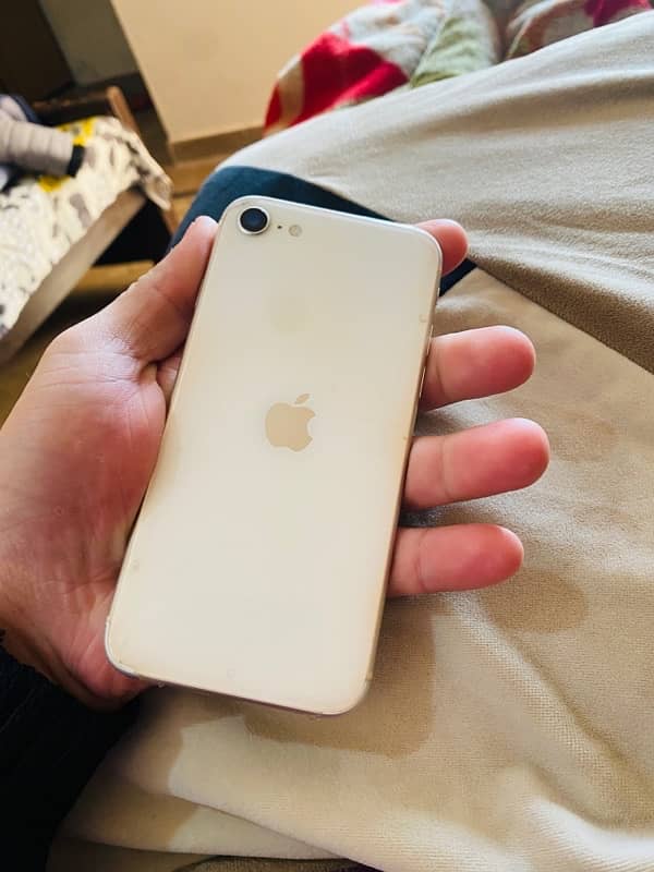 iphone SE 2020 pta approved 0