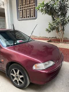 Honda Civic EXi 1995