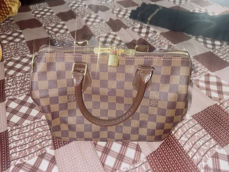 Louis Vuitton bag 4