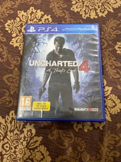 Uncharted 4