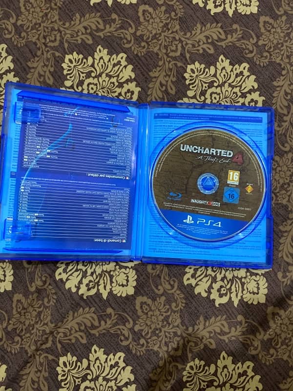 Uncharted 4 1