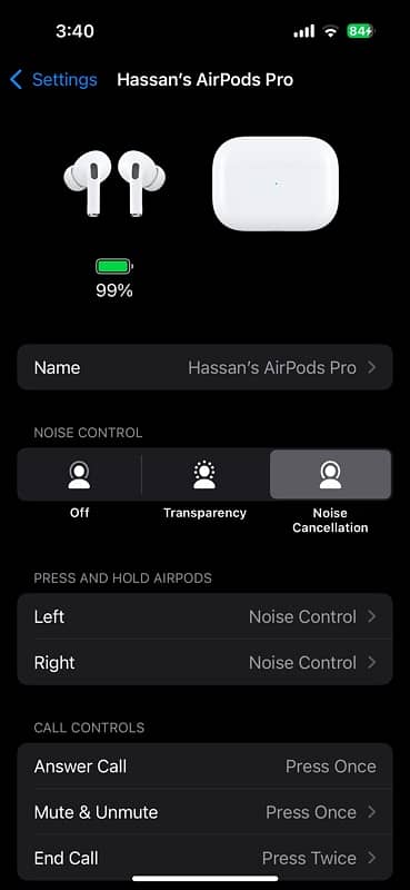 Apple AirPods - Pro 1 (Original) 12