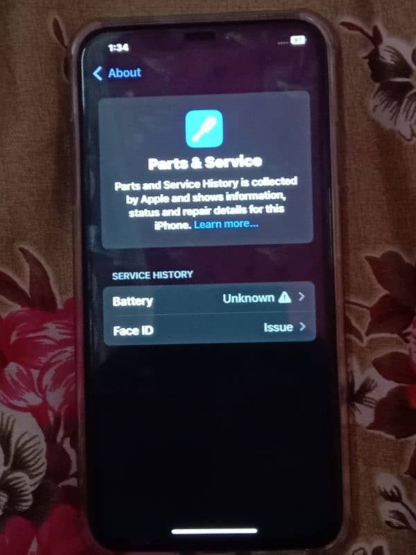 iphone Xsmax 64gb sim working 0