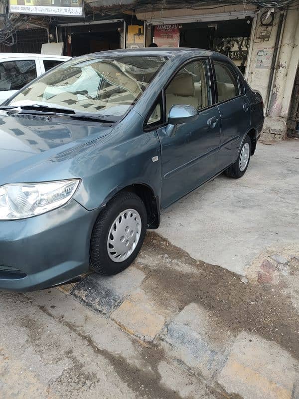 Honda City IDSI 2007 1