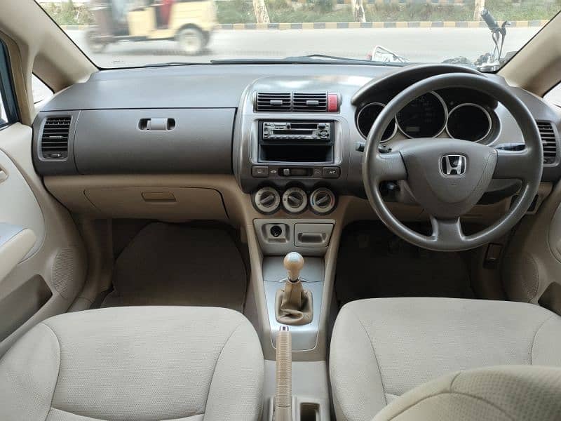 Honda City IDSI 2007 2