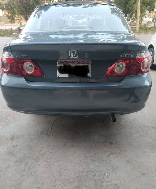 Honda City IDSI 2007 3