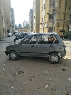 Suzuki Mehran 1994 urgent sell