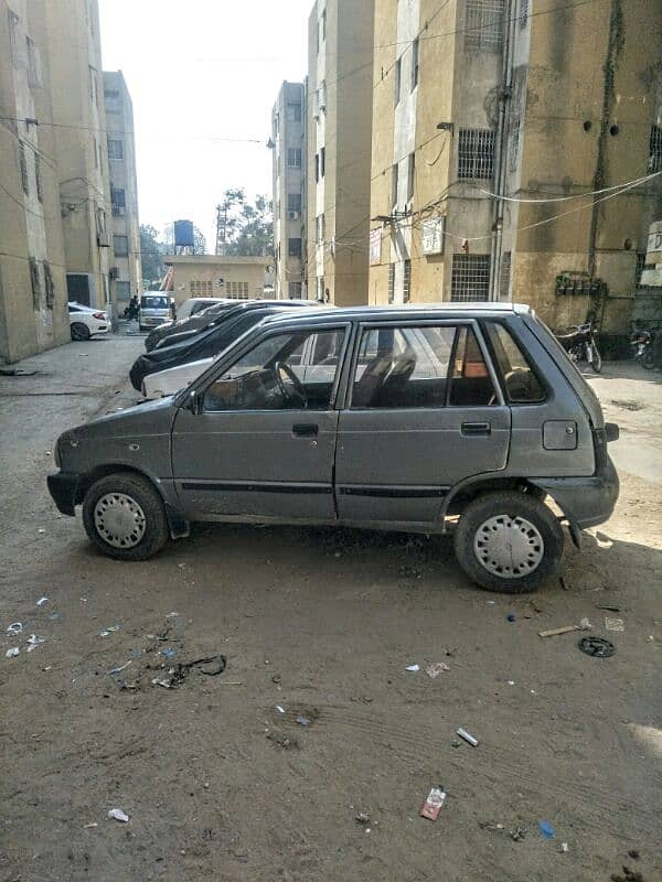 Suzuki Mehran 1994 urgent sell 0