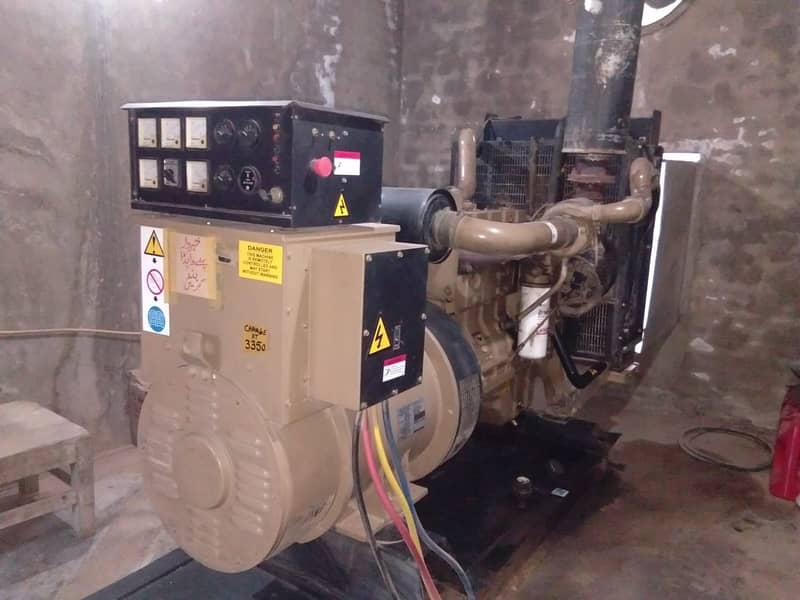 200 KVA Generator 0