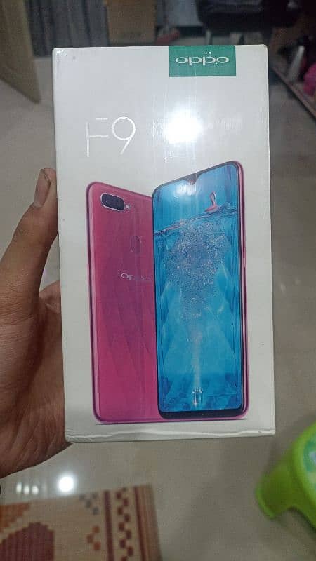 oppo f9 3