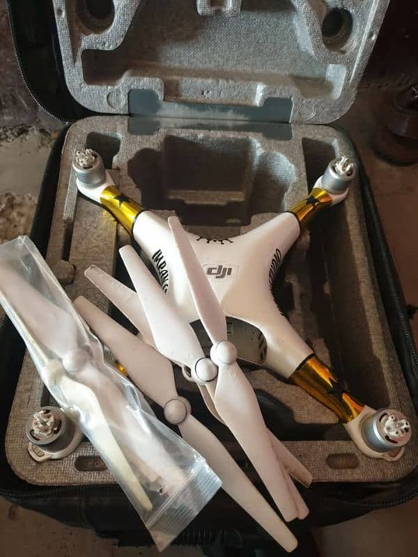 DJI phantom 4 3