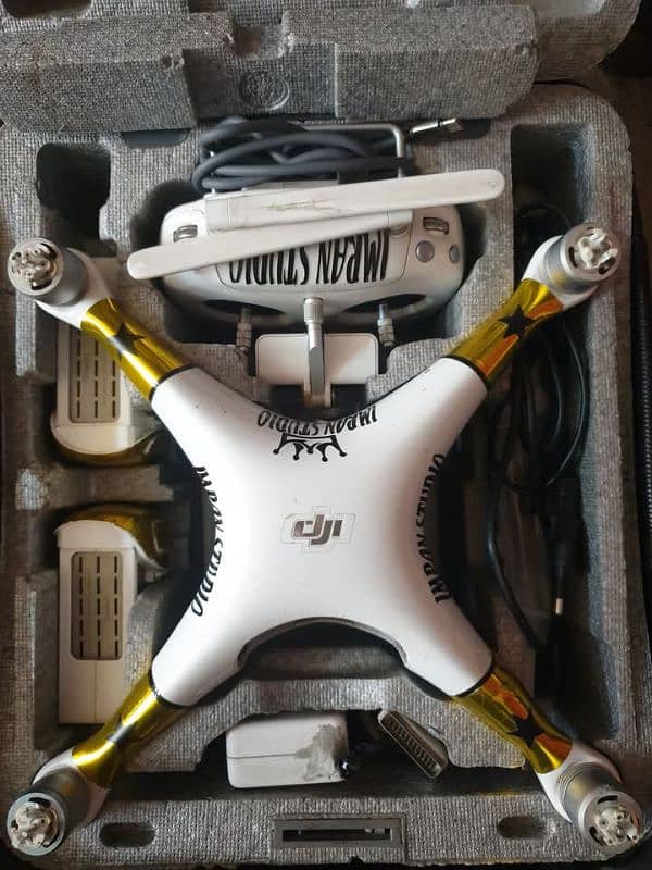 DJI phantom 4 5