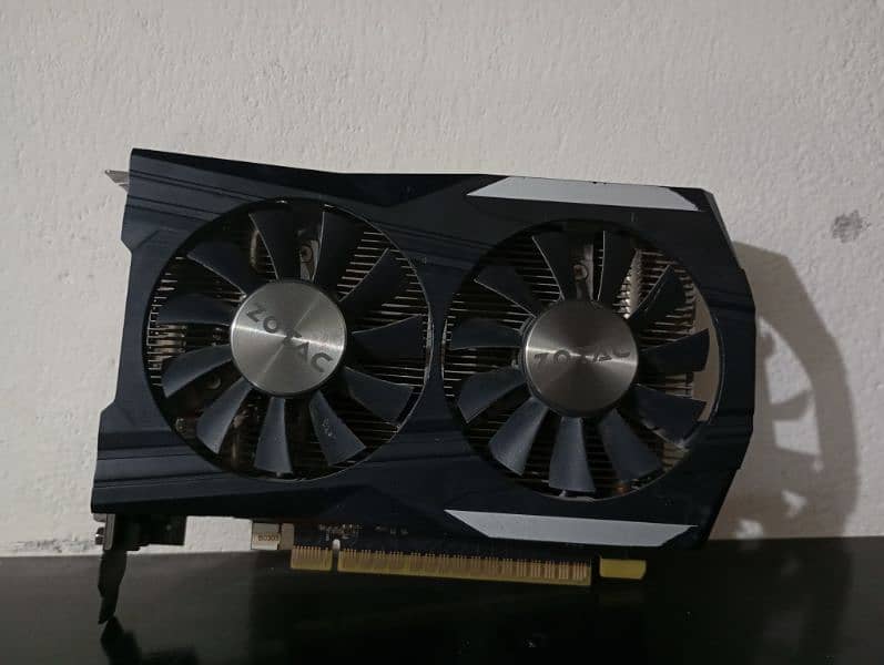 Nvidia gtx 1050ti 4gb 0