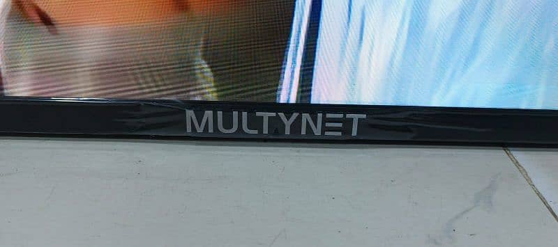 85 Inch MultyNet Smart Led Tv 2 Years Official Warranty 6