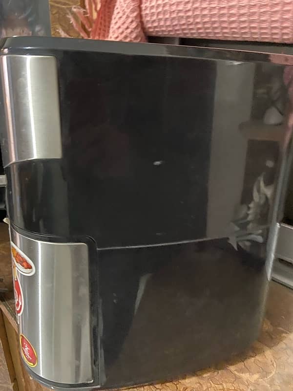 Nikai air fryer 7 liter 2