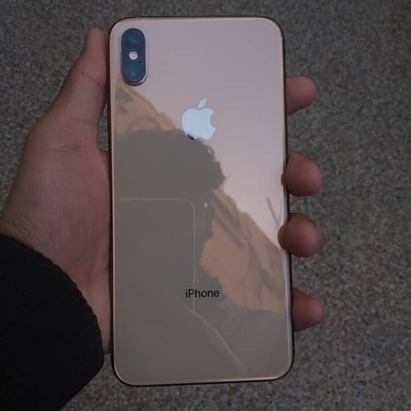 Iphone xs max official pta approved 0