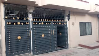 6 Marla  House for sale chakri road Pir Mehr Ali Shah Town Rawalpindi