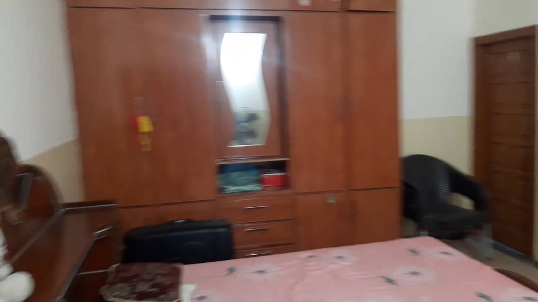 6 Marla  House for sale chakri road Pir Mehr Ali Shah Town Rawalpindi 2