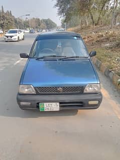 Suzuki Mehran 2008 model car for sale