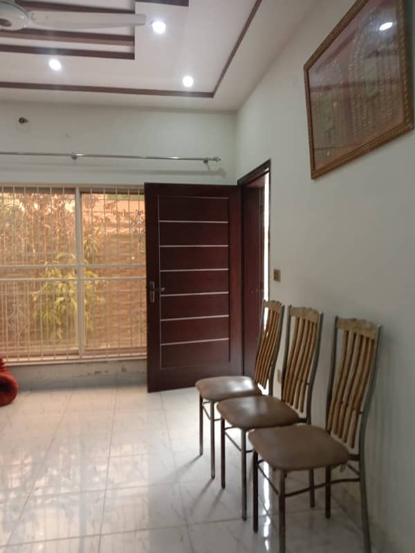 Prime Location 10 Marla House for Rent in Tulip Block, Park View City Lahore 6