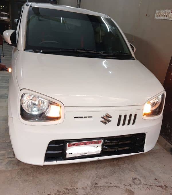 Suzuki Alto vxl 2020 0