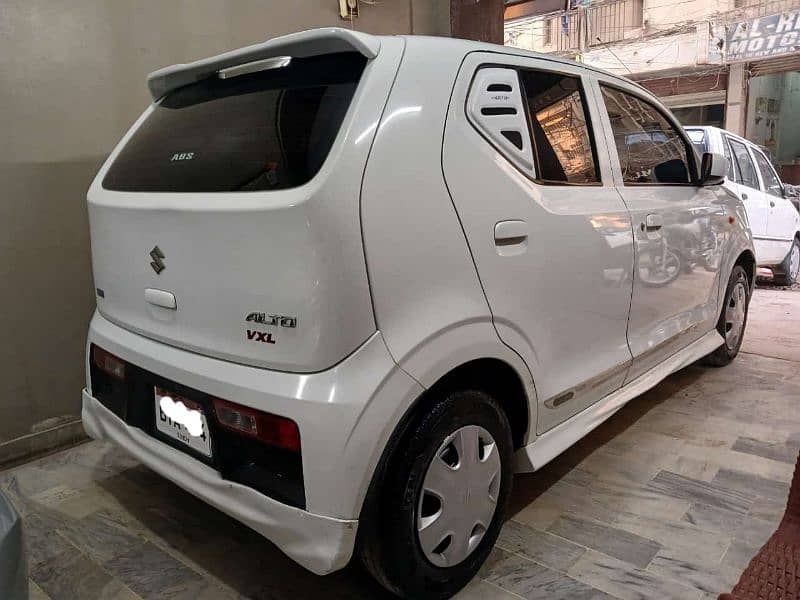 Suzuki Alto vxl 2020 1