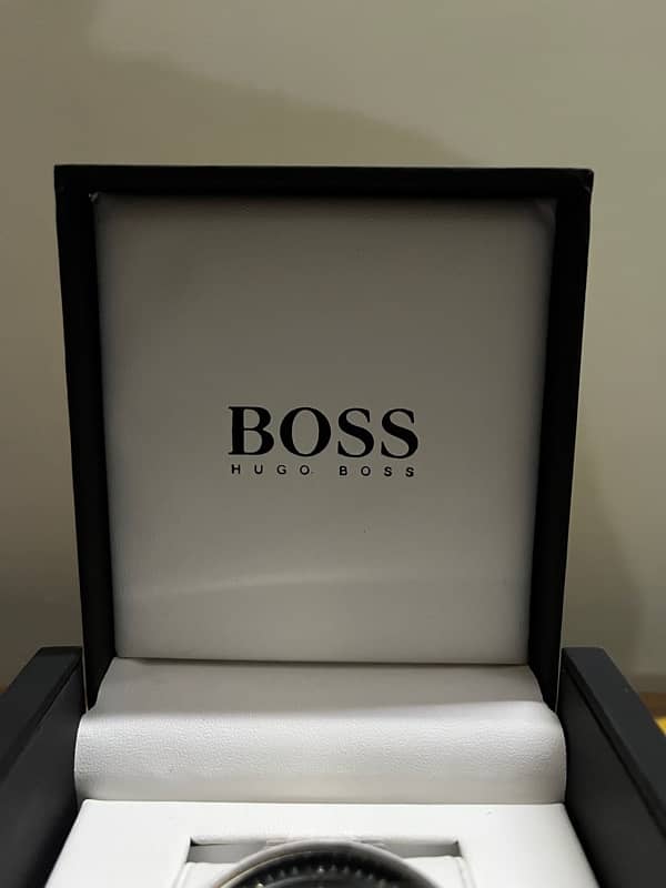 Hugo Boss watch for Men 2