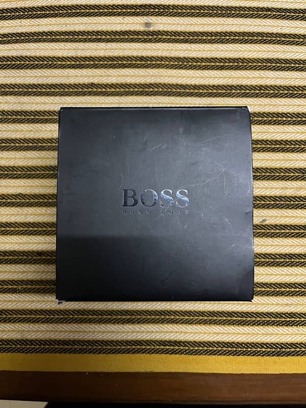 Hugo Boss watch for Men 4