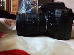 Nikon D3400 just like new