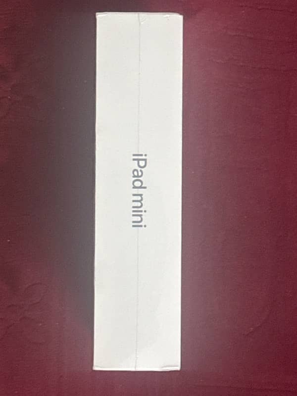 Apple IPad mini 6 WiFi + Cellular 6th Generation 256GB 2