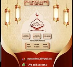 online Quran teaching