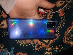 Samsumg Galaxy A21s Blue Colour PTA Approved