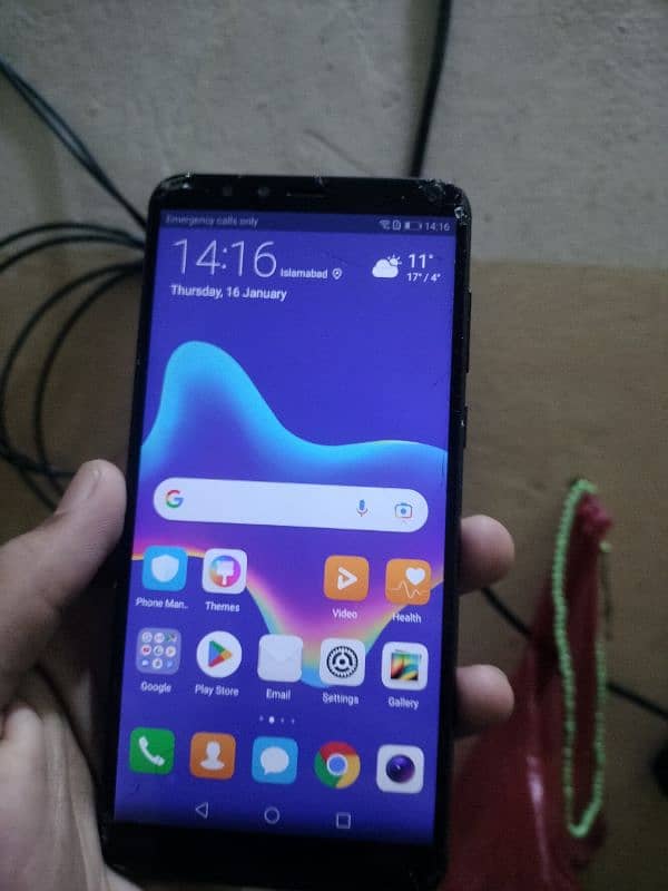 Huawei Y9 1