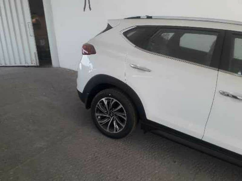 Hyundai Tucson 2025 1