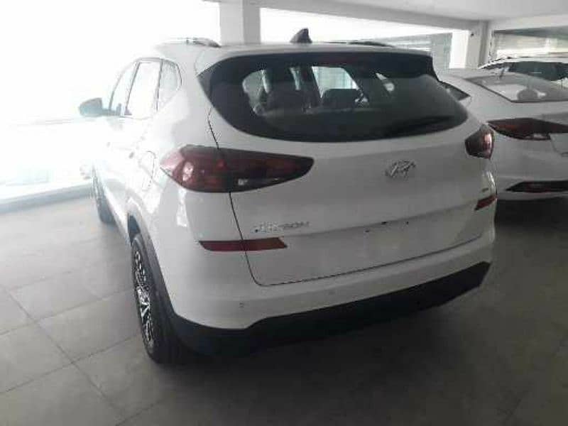 Hyundai Tucson 2025 2