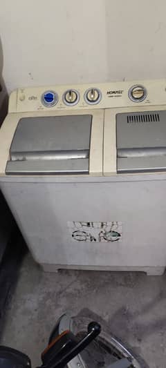 Washing Machine & Dryer For Sale