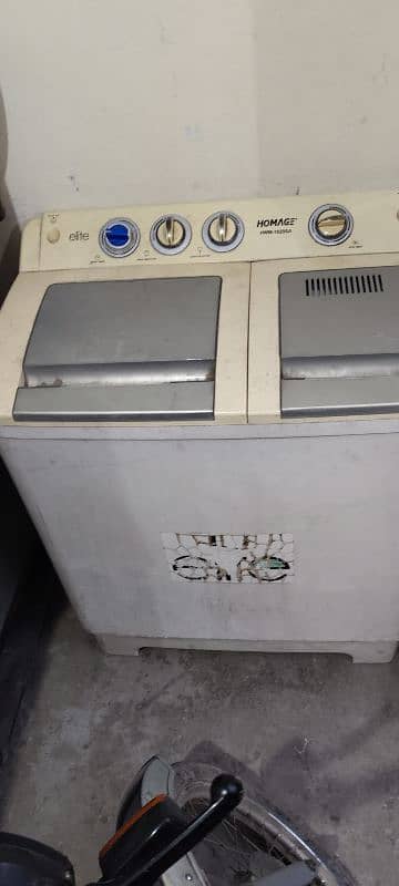 Washing Machine & Dryer For Sale 0