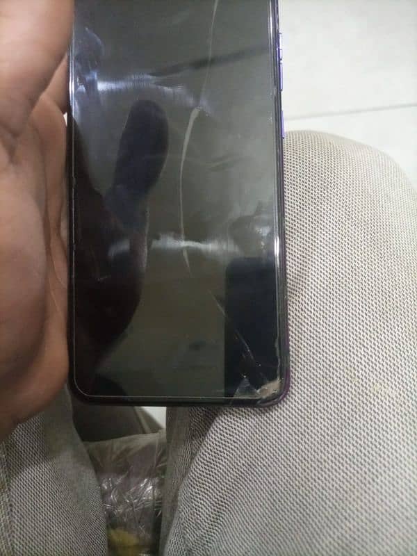 Glass Break Hai tecno camon 12 4 64 2