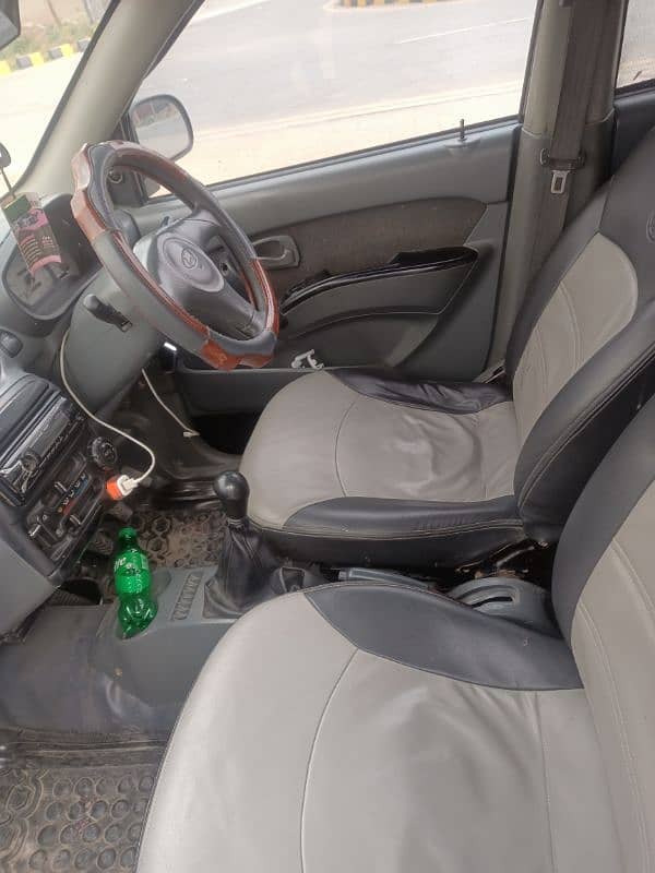 Hyundai Santro 2005 Power Steering 7