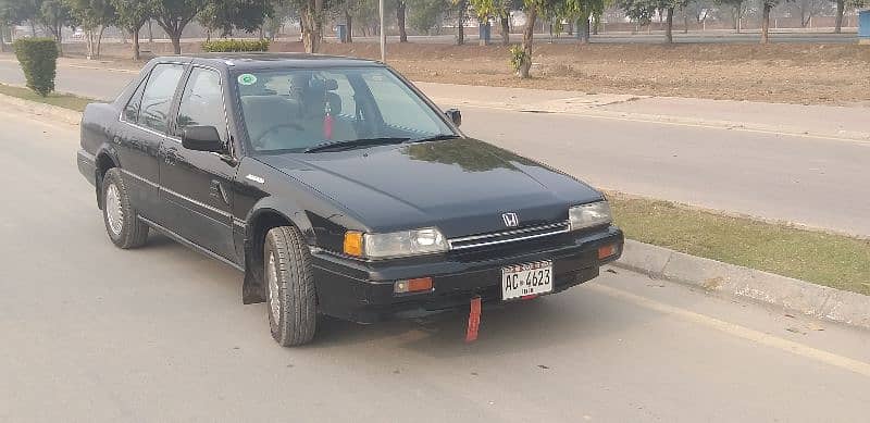 Honda Accord 1988 0