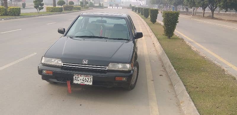 Honda Accord 1988 1