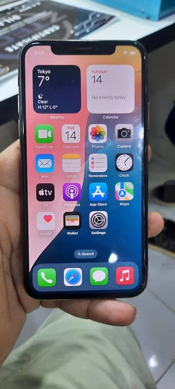 iphone XS non pta fu 1