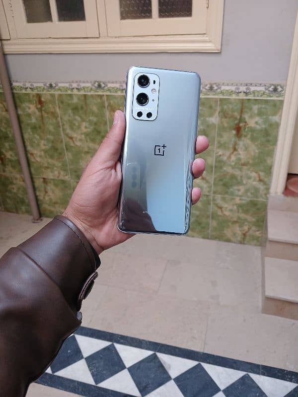 Oneplus 9 Pro| Waterproof | 12/256 0