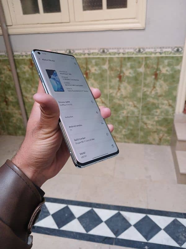 Oneplus 9 Pro| Waterproof | 12/256 4